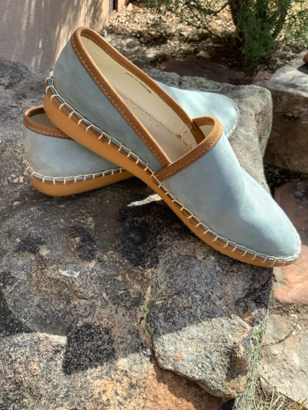 VIVANZ BUNDLE 5 Driving Moccasins 39 - Picture 11 of 16